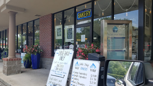 Bakery «The Cake Shop», reviews and photos, 1908 Capital Cir NE, Tallahassee, FL 32308, USA