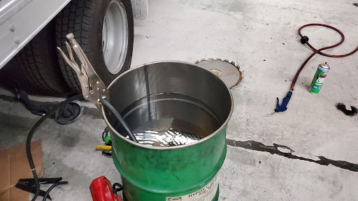 Auto Repair Shop «Auto Electric & Fuel», reviews and photos, 2655 Monument Blvd, Concord, CA 94520, USA