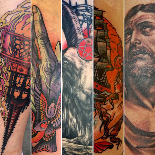 Explore my little pony tattoo ideas, creative tattoo ideas in Santa Cruz, available at Fog City Tattoo