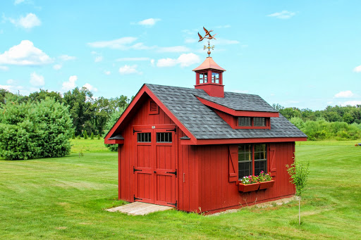 Shed Builder «The Barn Yard & Great Country Garages», reviews and photos, 120 West Rd, Ellington, CT 06029, USA