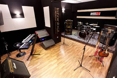 Gitarist Stüdyoları
