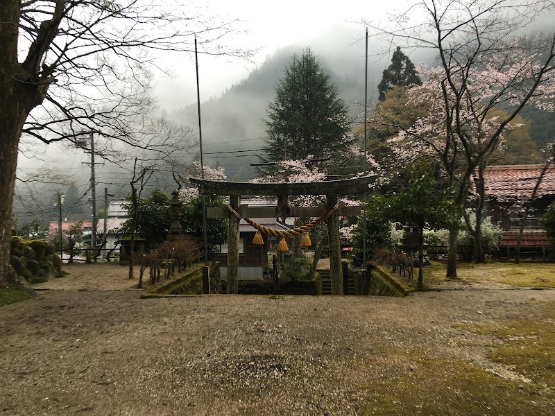 白鬚神社