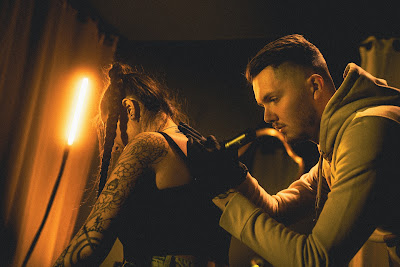 Cœur d'encre atelier de tatouage à Rennes