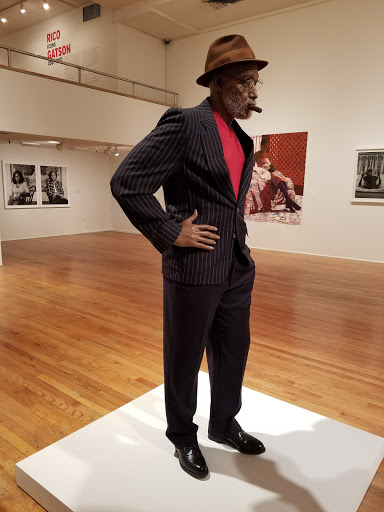 Art Museum «The Studio Museum in Harlem», reviews and photos, 144 W 125th St, New York, NY 10027, USA