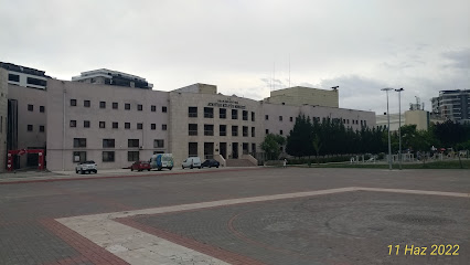Uşak Belediyesi Atatürk Kültür Merkezi