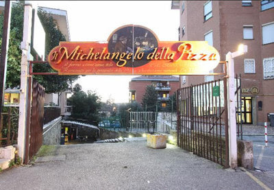 Panificio Il Michelangelo della Pizza Via G. Rossini, 32, 00041 Albano Laziale RM, Italia