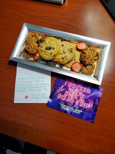 Hotel «Hilton Garden Inn Winchester», reviews and photos, 120 Wingate Dr, Winchester, VA 22601, USA