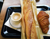Plats et boissons du Restaurant servant le petit-déjeuner PAUL à Paris - n°19