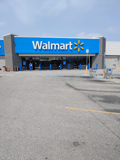 Discount Store «Walmart», reviews and photos, 2150 E National Ave, Brazil, IN 47834, USA