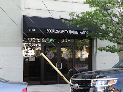 Astoria Social Security Office