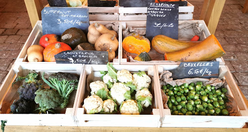 Épicerie Ferme de la ville Lambert légumes bio , épicerie produits locaux Plorec-sur-Arguenon