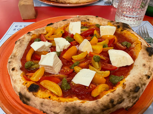 Ristorante Pizzeria Fermento in Vittoria, Libero consorzio comunale di Ragusa