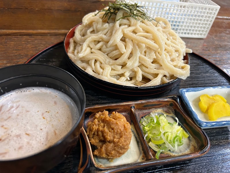 手打ちうどん 十萬石