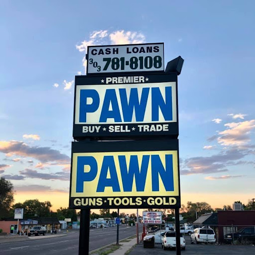 Pawn Shop «Premier Pawn», reviews and photos, 4756 S Broadway, Englewood, CO 80113, USA