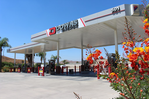 Downs Energy Fueling Station