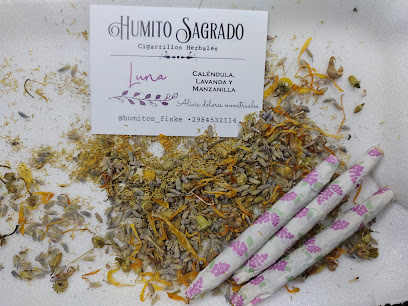 Humito Sagrado- Cigarrillos herbales