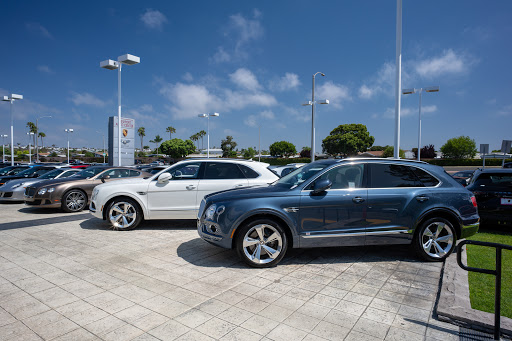 Car Dealer «Bentley Newport Beach», reviews and photos, 445 Pacific Coast Hwy c, Newport Beach, CA 92660, USA