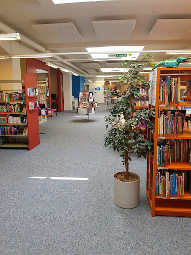 Bibliothèque Jeunesse – les Bibliothèques de la Ville de Lausanne - Montreux