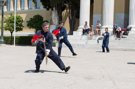 Τριαντάφυλλο Τάι Τσι Τσουάν Γλυφάδα Αμπελόκηποι