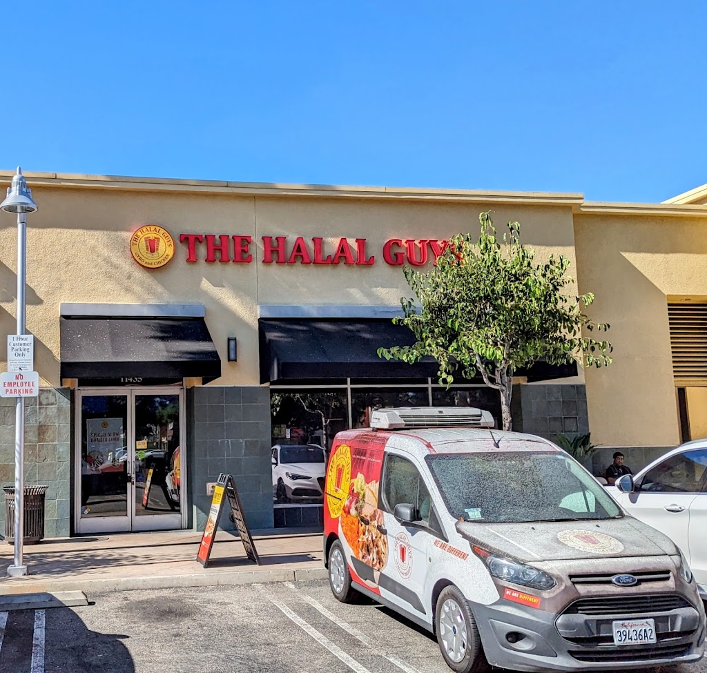 The Halal Guys 90703