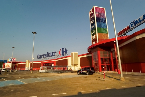 Carrefour - Loterie