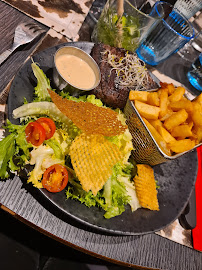 Steak du Restaurant de grillades Grill Bonavis à Valenciennes - n°4