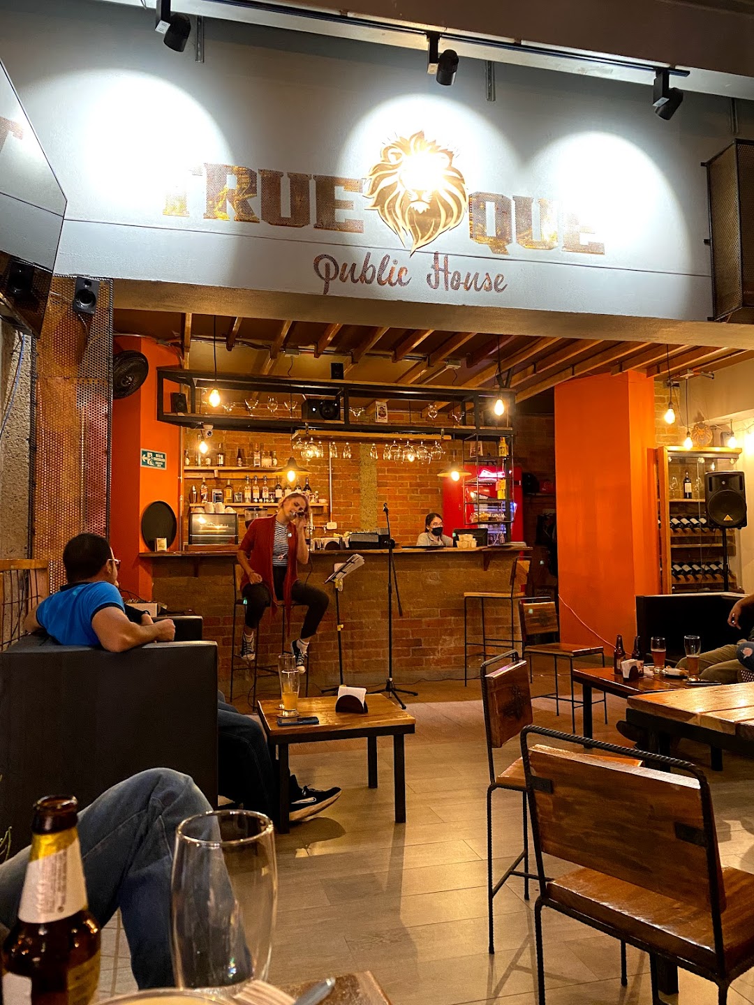 Trueque Café Bar