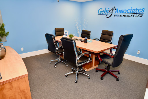 Immigration Attorney «Gehi & Associates (Attorneys & Counselors at Law)», reviews and photos