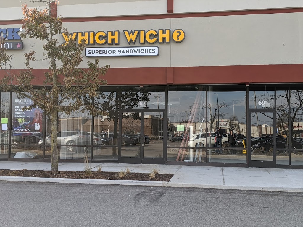 Which Wich Annex of Arlington Heights 60004