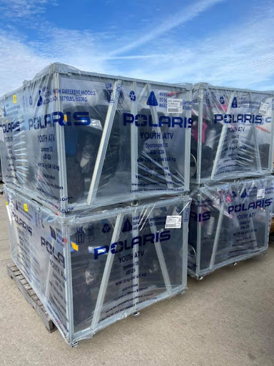 Motorcycle Dealer «Hicklin Power Sports», reviews and photos, 3160 SE Grimes Blvd #700, Grimes, IA 50111, USA