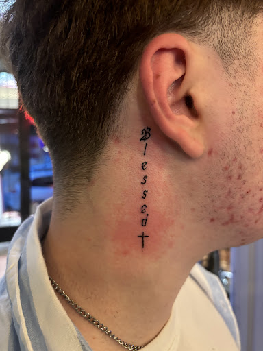 Explore sonder tattoo ideas, creative tattoo ideas in Bloomsburg, available at Tuccis Tattoo & Piercings Studio