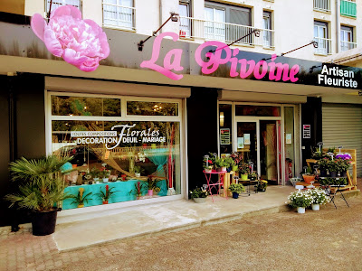 La Pivoine à Troyes