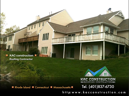 Roofing Unlimited & Construction, Inc. in West Kingston, Rhode Island