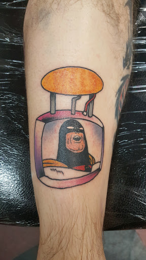 Tattoo Shop «Apogee Tattoo Parlour», reviews and photos, 935 E St, San Diego, CA 92101, USA