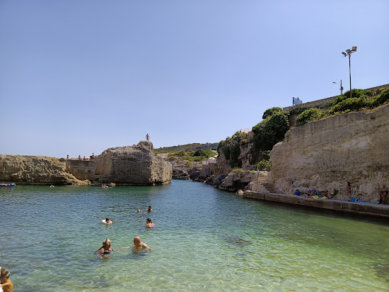 Torre di Novaglie Beach