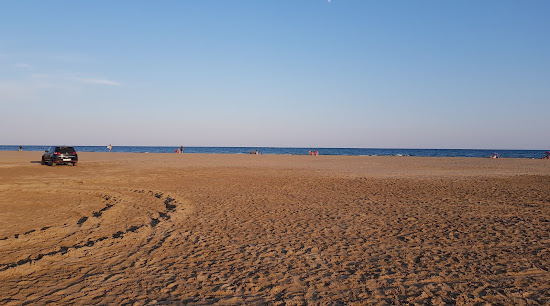 Platja dels Eucaliptus