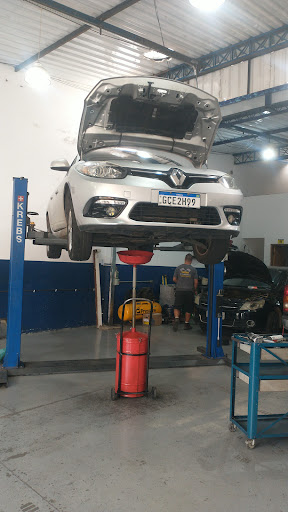 Logo da empresa - Auto Mecânica Neno