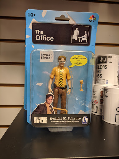 Variety Store «FYE», reviews and photos, 2101 Fort Henry Dr E67, Kingsport, TN 37664, USA