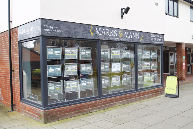 Marks and Mann Estate Agents Martlesham - Ipswich