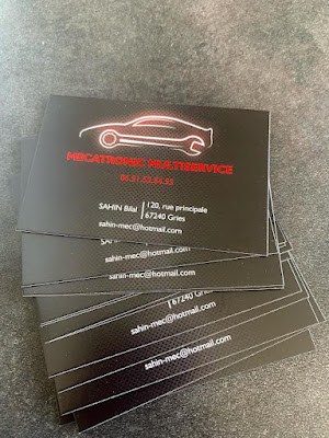 Mecatronic multiservice à Gries