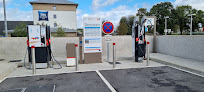 TotalEnergies Station de recharge Rennes