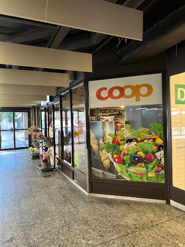 Coop Supermarché Genève Gare Mont-Blanc - Genf