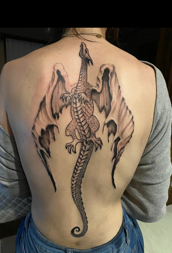 Explore dave matthews band tattoo ideas, creative tattoo ideas in Orland, available at K1LL3R ARTW0RK