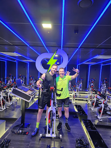 Logo da empresa - Cycle Club Campinas