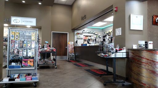 Toyota Dealer «Vancouver Toyota», reviews and photos, 10455 NE 53rd St, Vancouver, WA 98662, USA