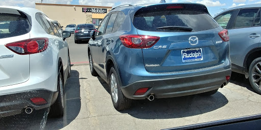 Mazda Dealer «Rudolph Mazda East», reviews and photos, 1301 Lee Trevino Dr, El Paso, TX 79936, USA