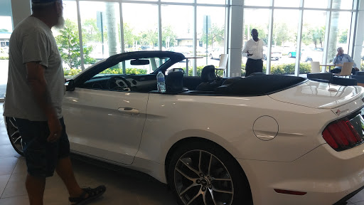 Ford Dealer «Plantation Ford», reviews and photos, 707 N State Rd 7, Plantation, FL 33317, USA