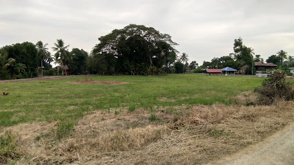 Tanah Perkuburan Kampung Nongka
