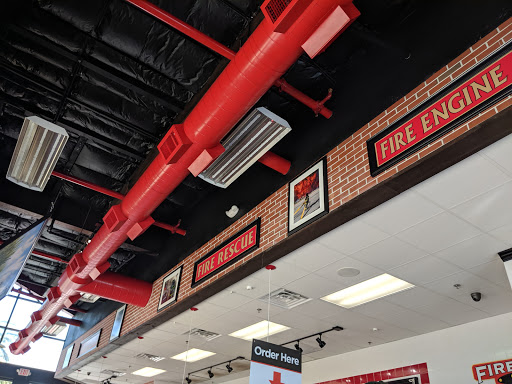 Sandwich Shop «Firehouse Subs», reviews and photos, 5130 Cherry Ave #60, San Jose, CA 95118, USA