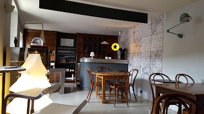Le Bistrot des Vins à Crozes-Hermitage